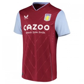 Aston Villa Ings 9 Hjemme 2022-23 - Fodboldtrøjer (S/S)